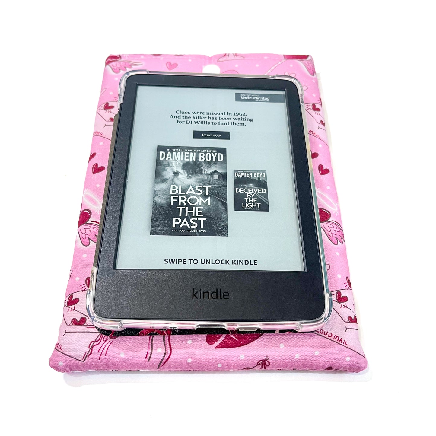 Heaven e-Reader Sleeve