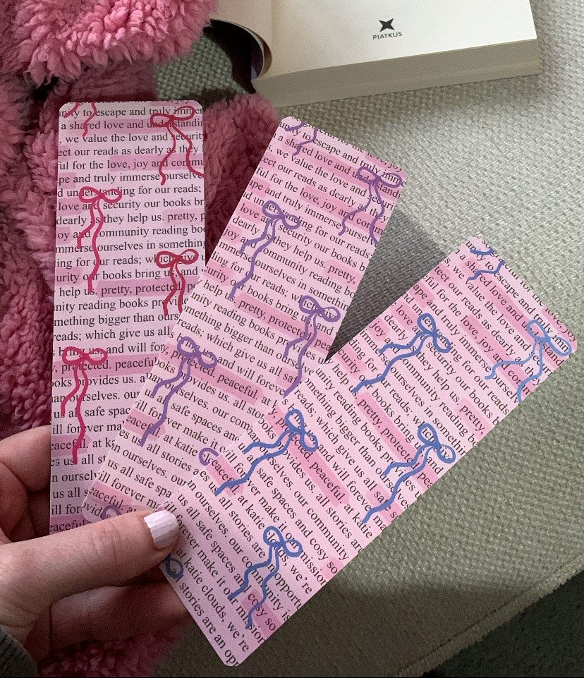 Page Doodles Bookmark Set