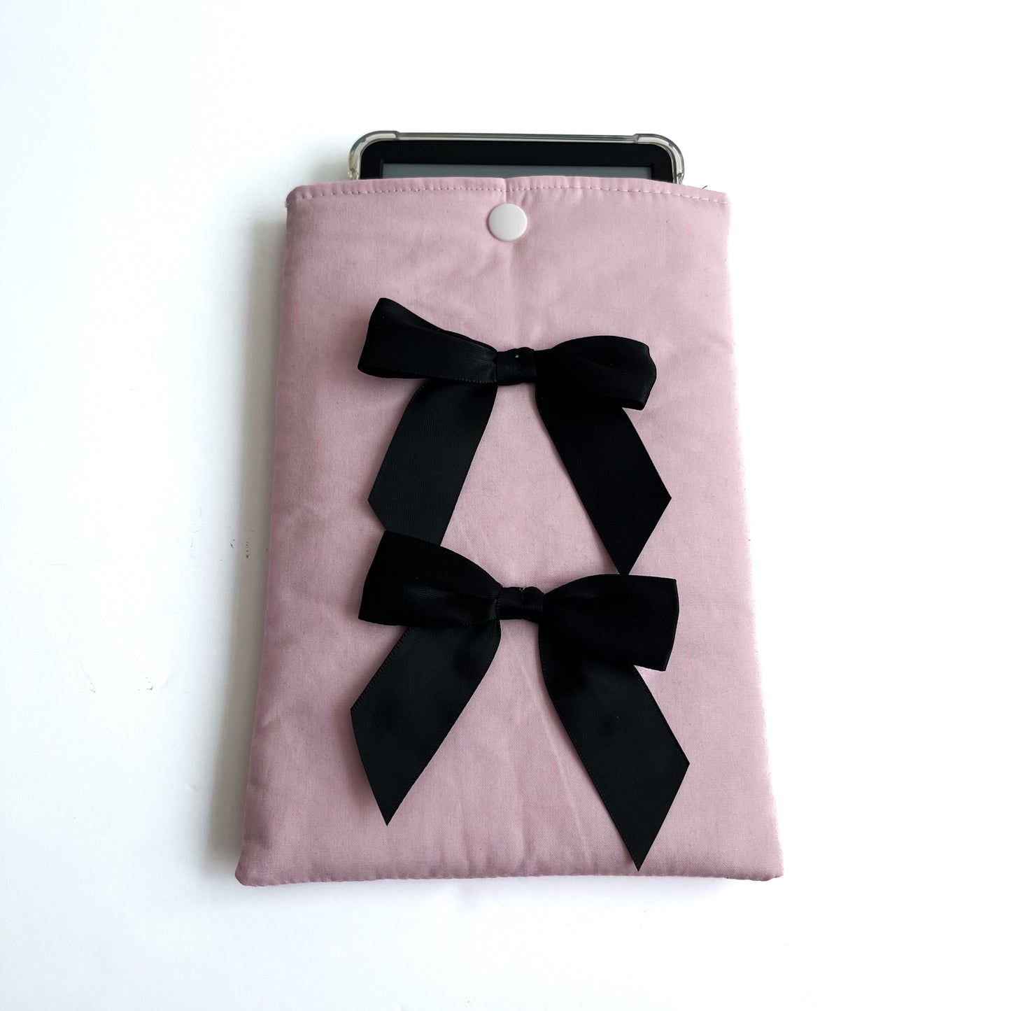 Black Ribbon e-Reader Sleeve