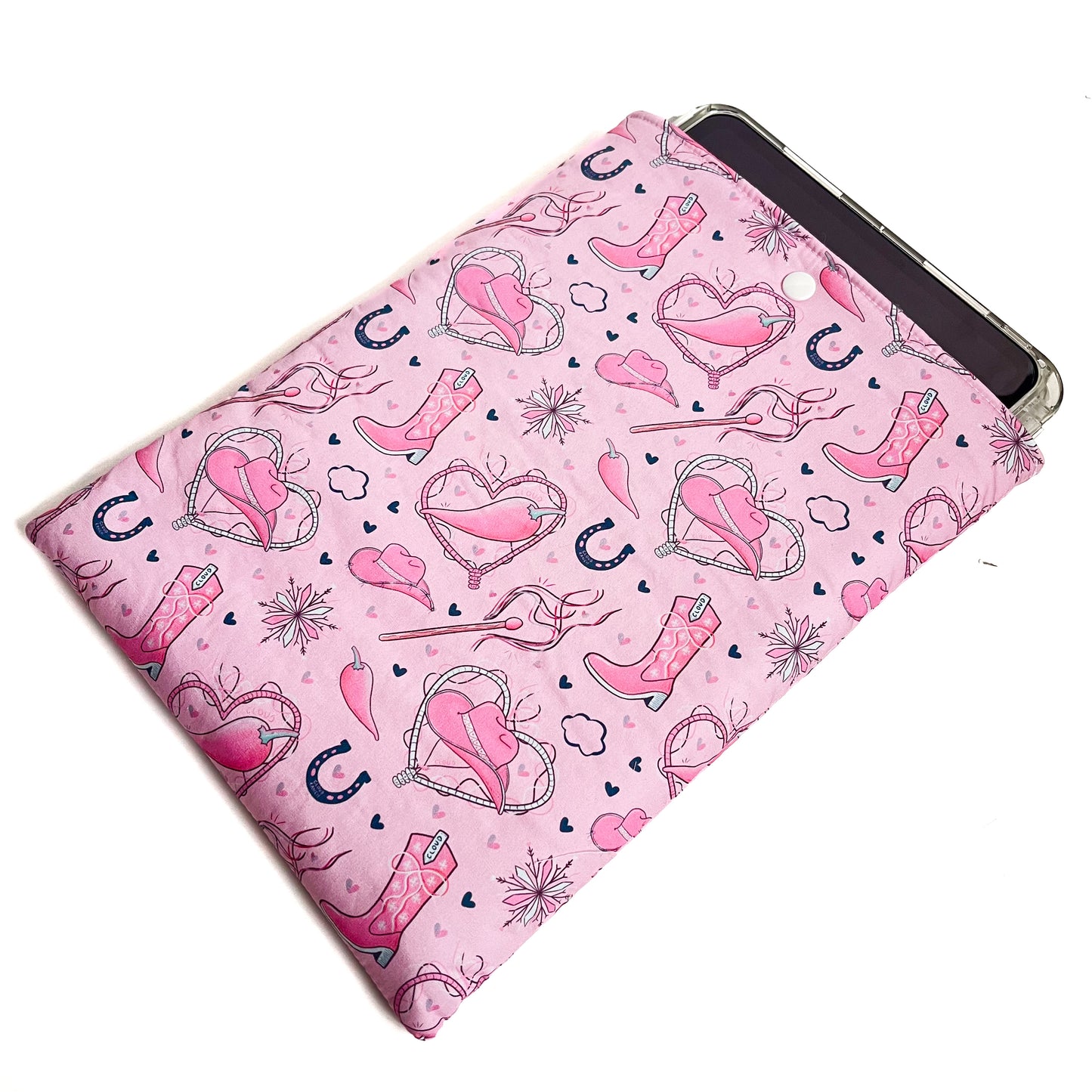 Cloud Ranch Winter 11" iPad Sleeve