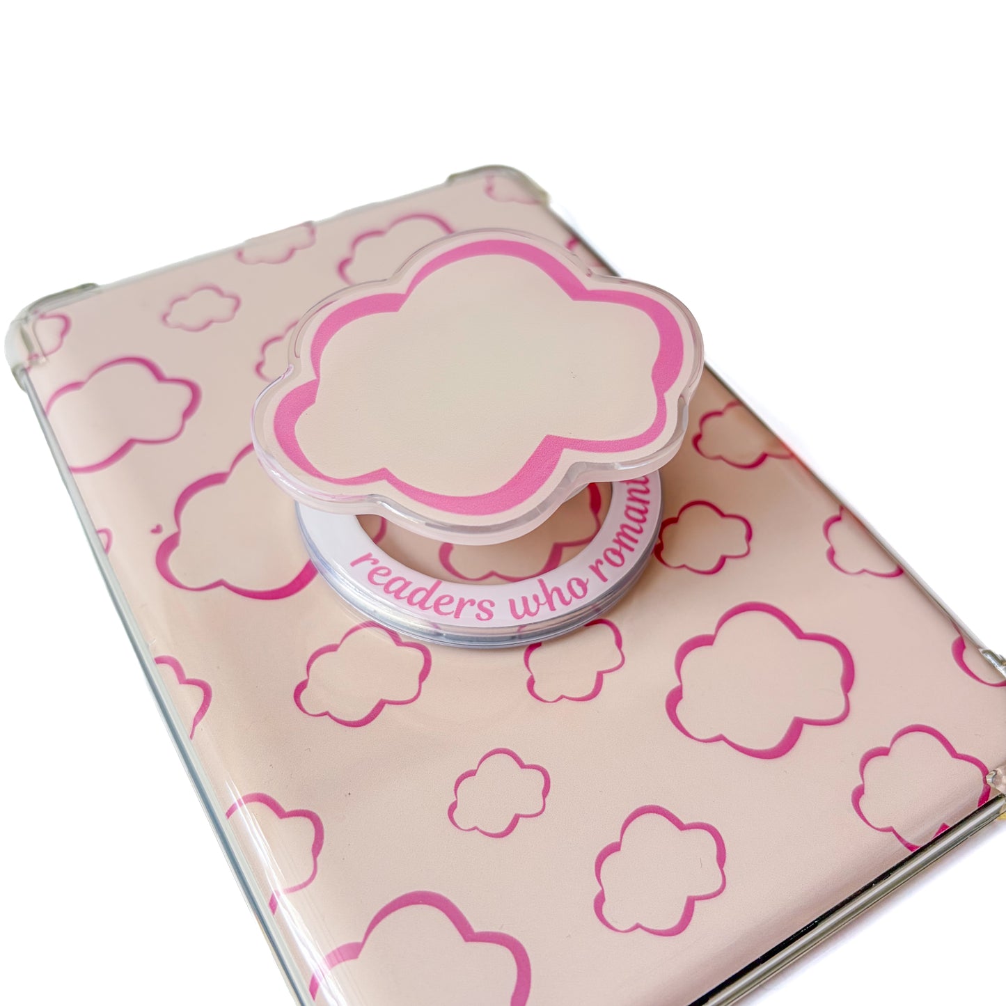 Cloud e-Reader Handle