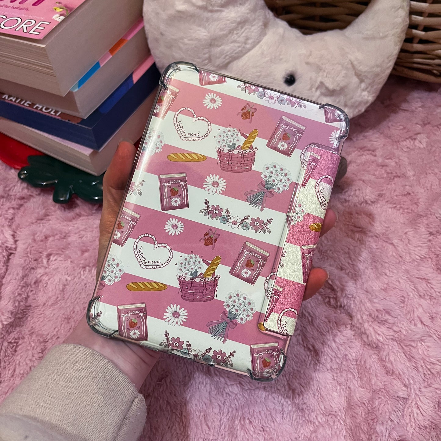 Spring Kindle Case