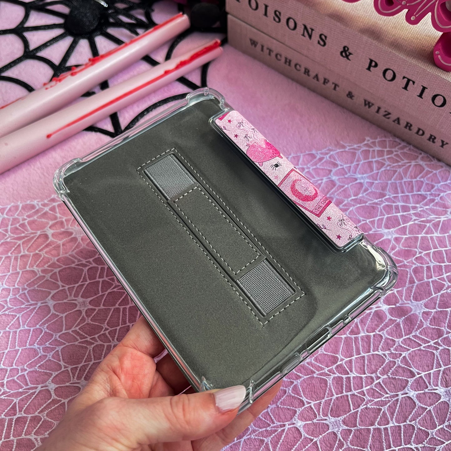 Cloud Witch Kindle Case