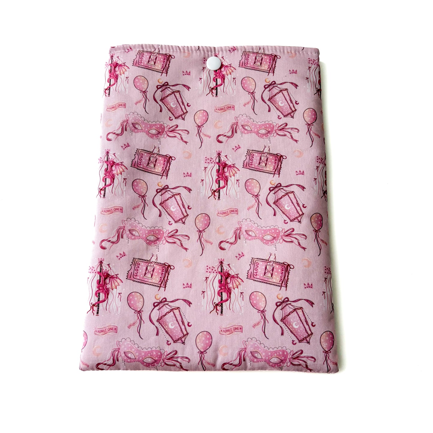 Cloud Carnival Book Sleeve