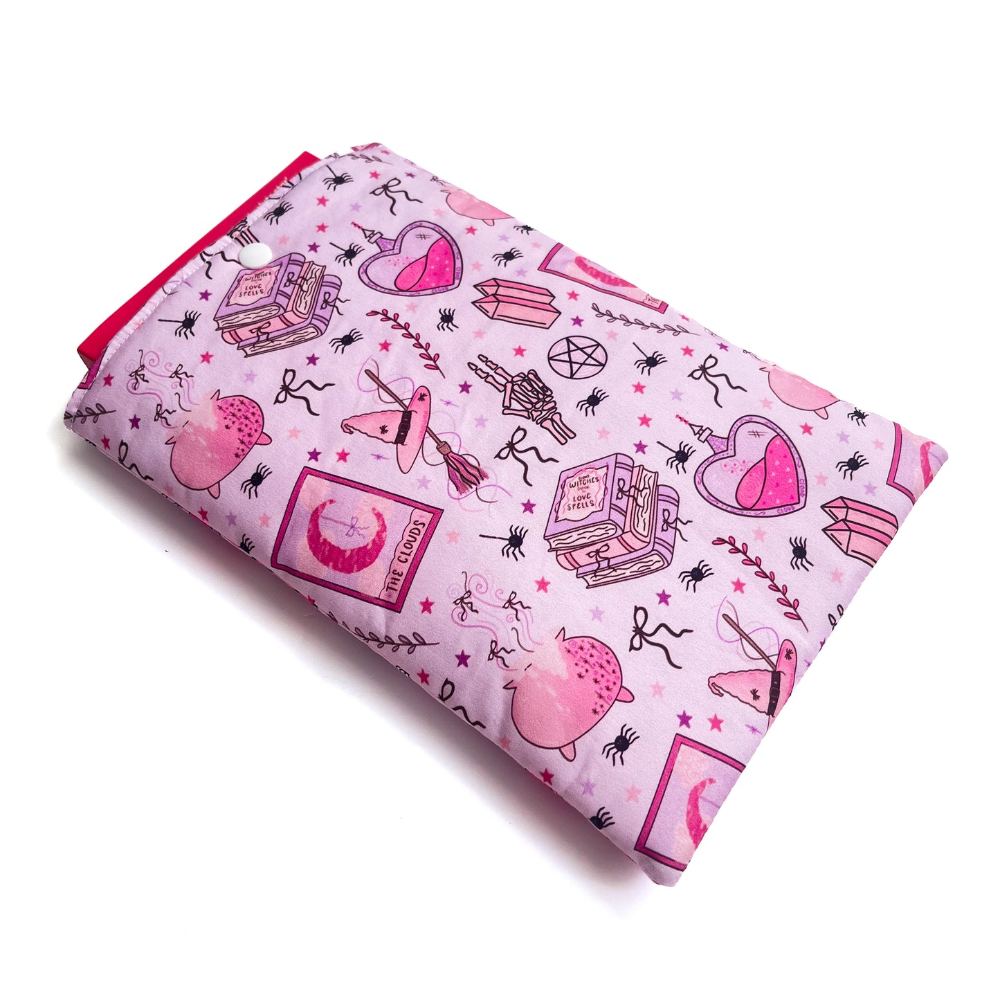 Cloud Witch Book Sleeve