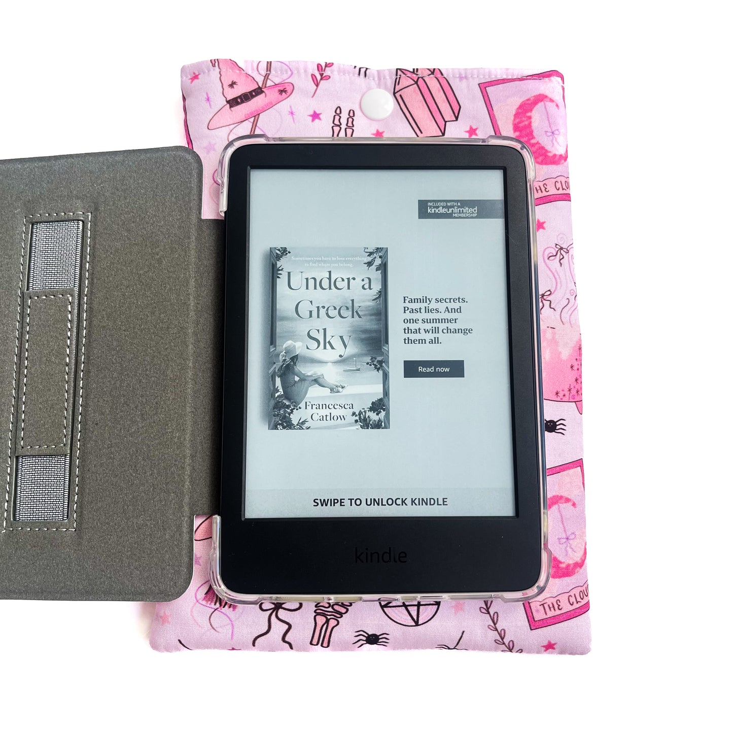 Cloud Witch e-Reader Sleeve