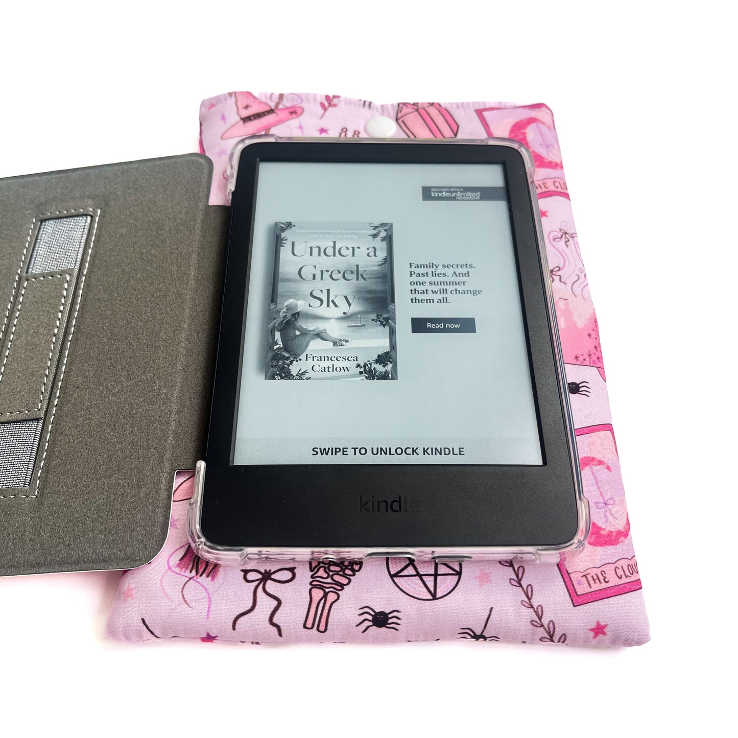 Cloud Witch e-Reader Sleeve