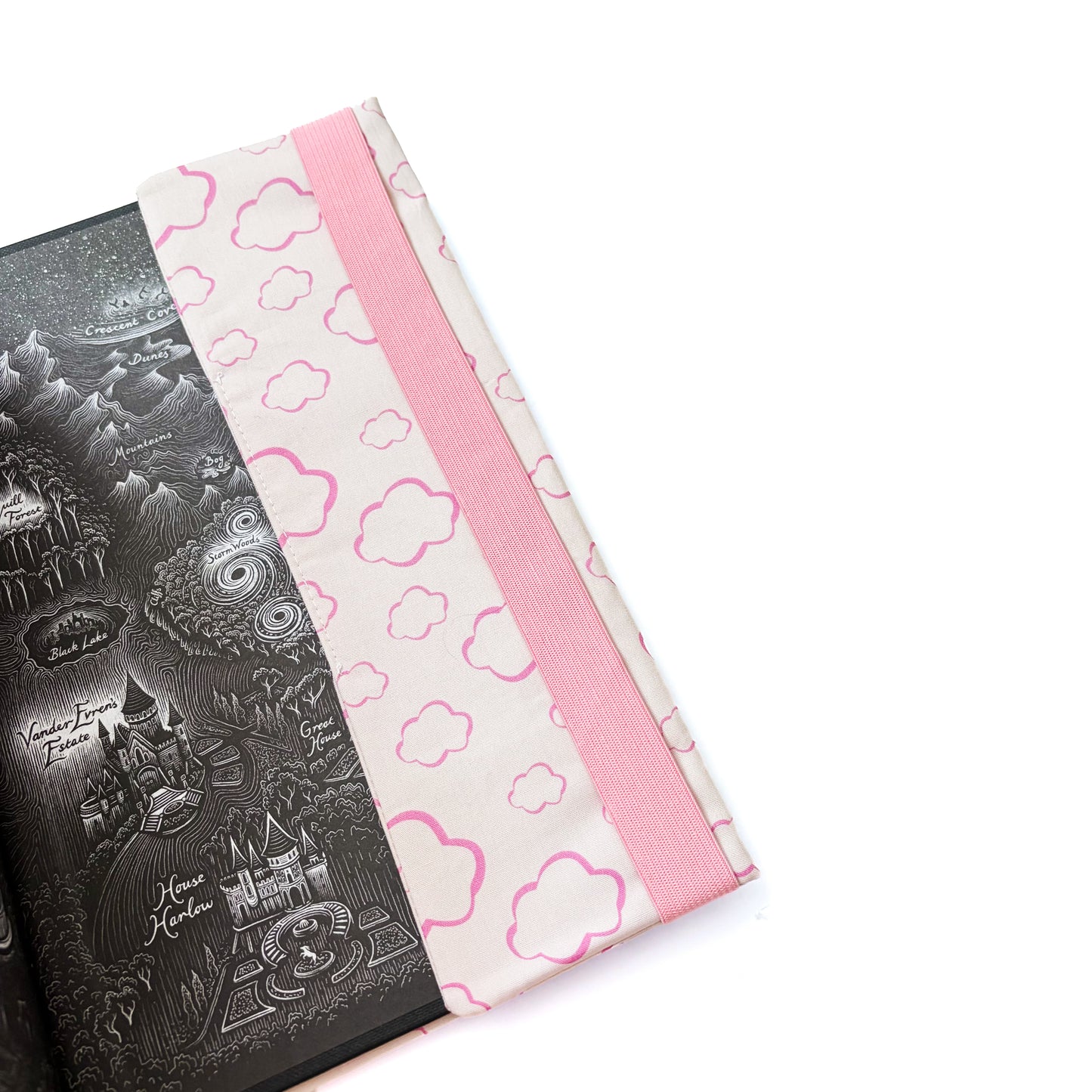 Cloud Hardback Veil
