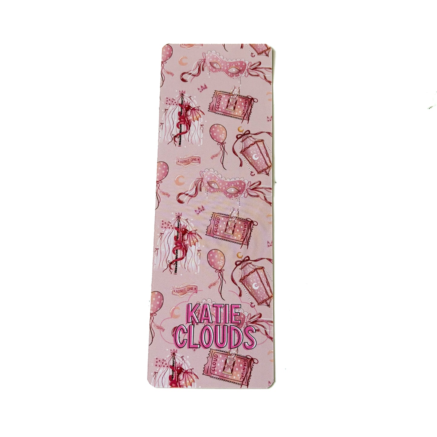 Cloud Carnival Bookmark