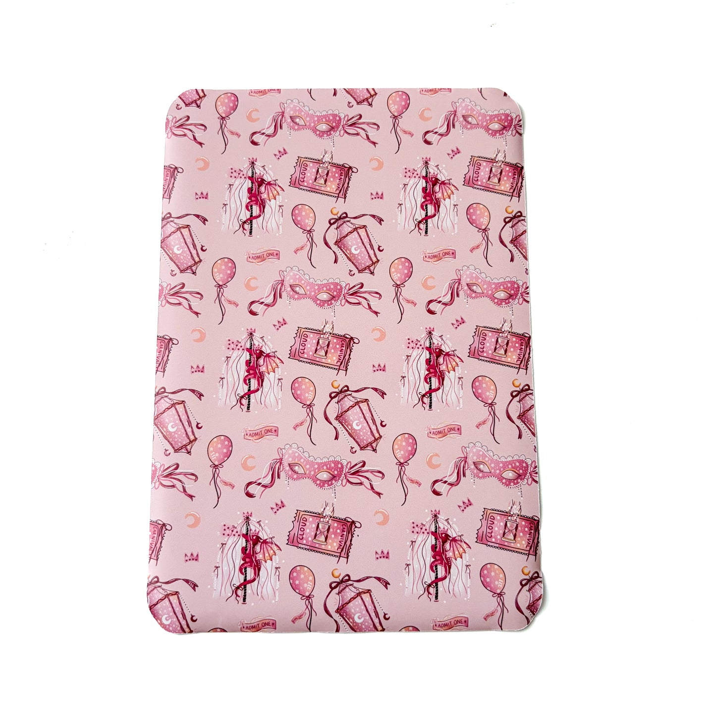 Cloud Carnival e-Reader Insert