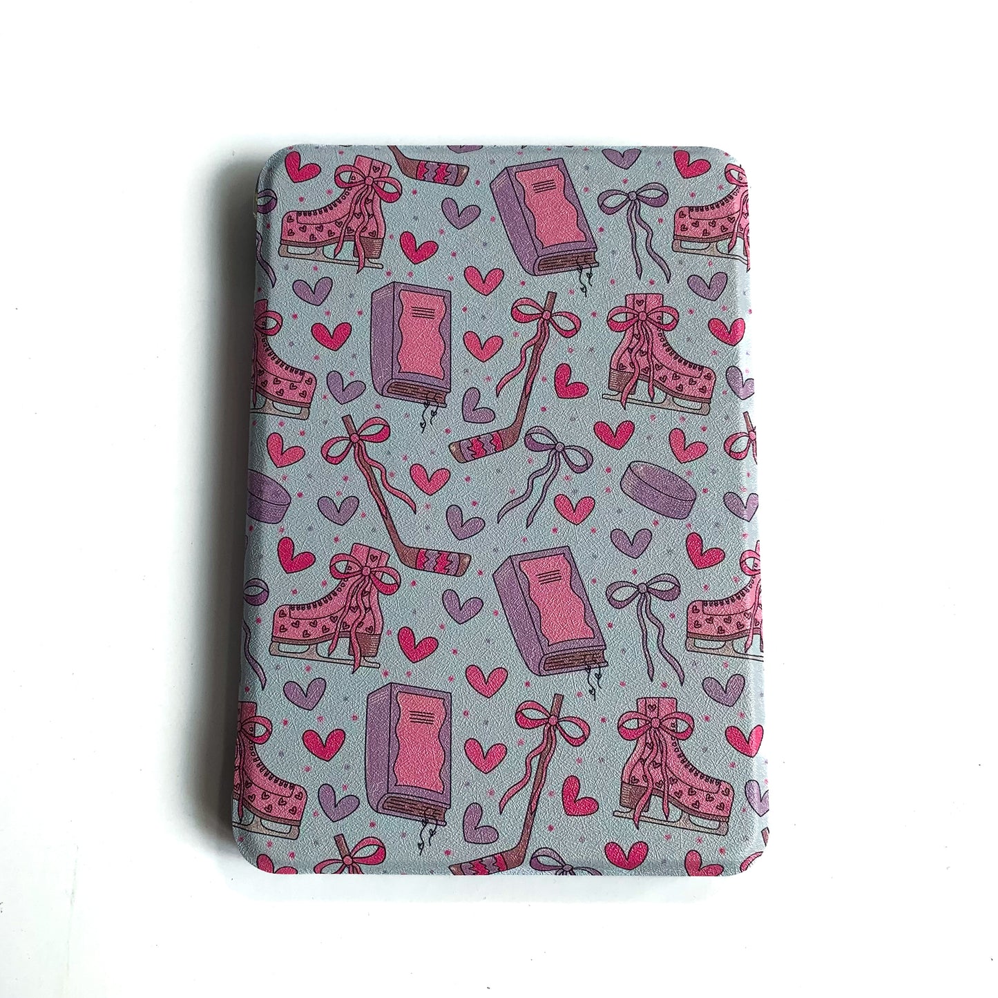 Hockey Romance Kindle Case
