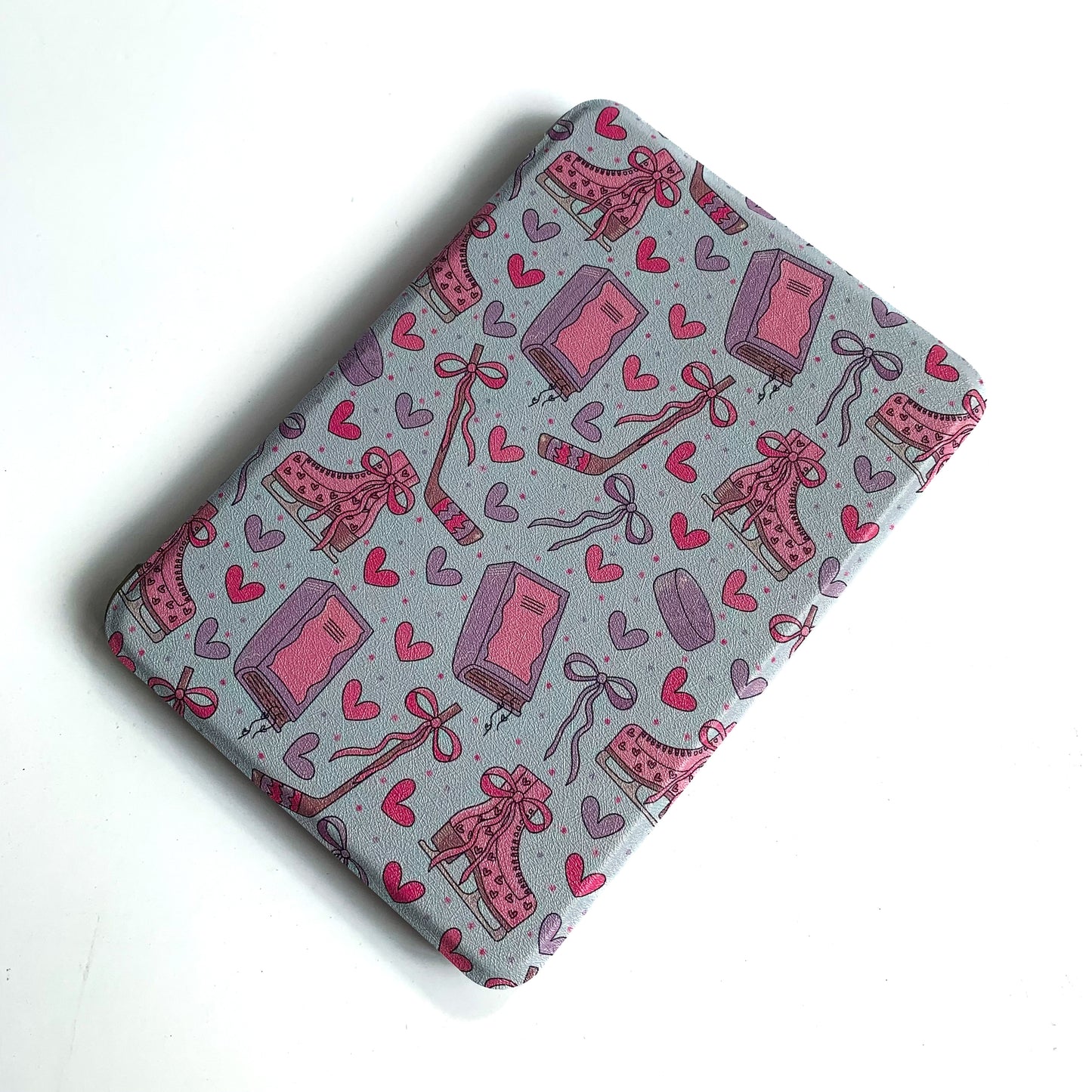 Hockey Romance Kindle Case