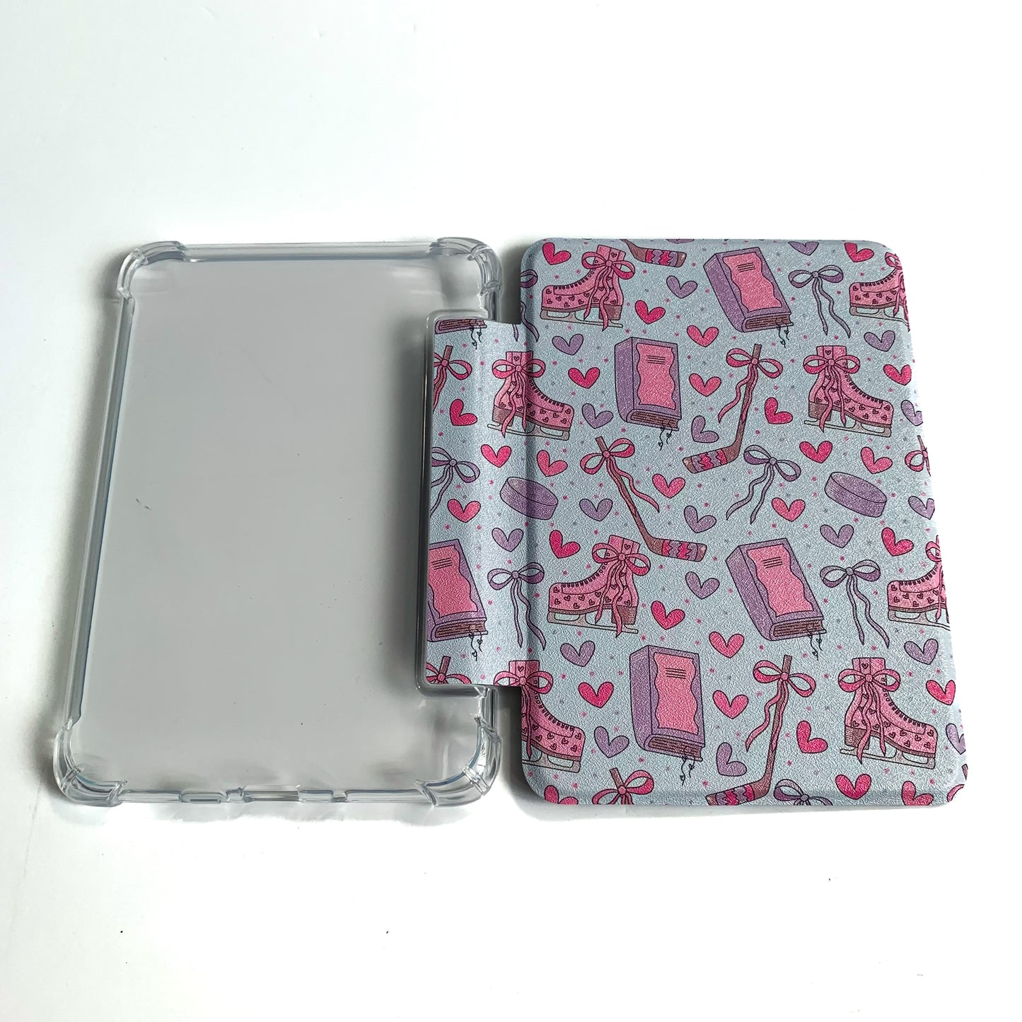 Hockey Romance Kindle Case
