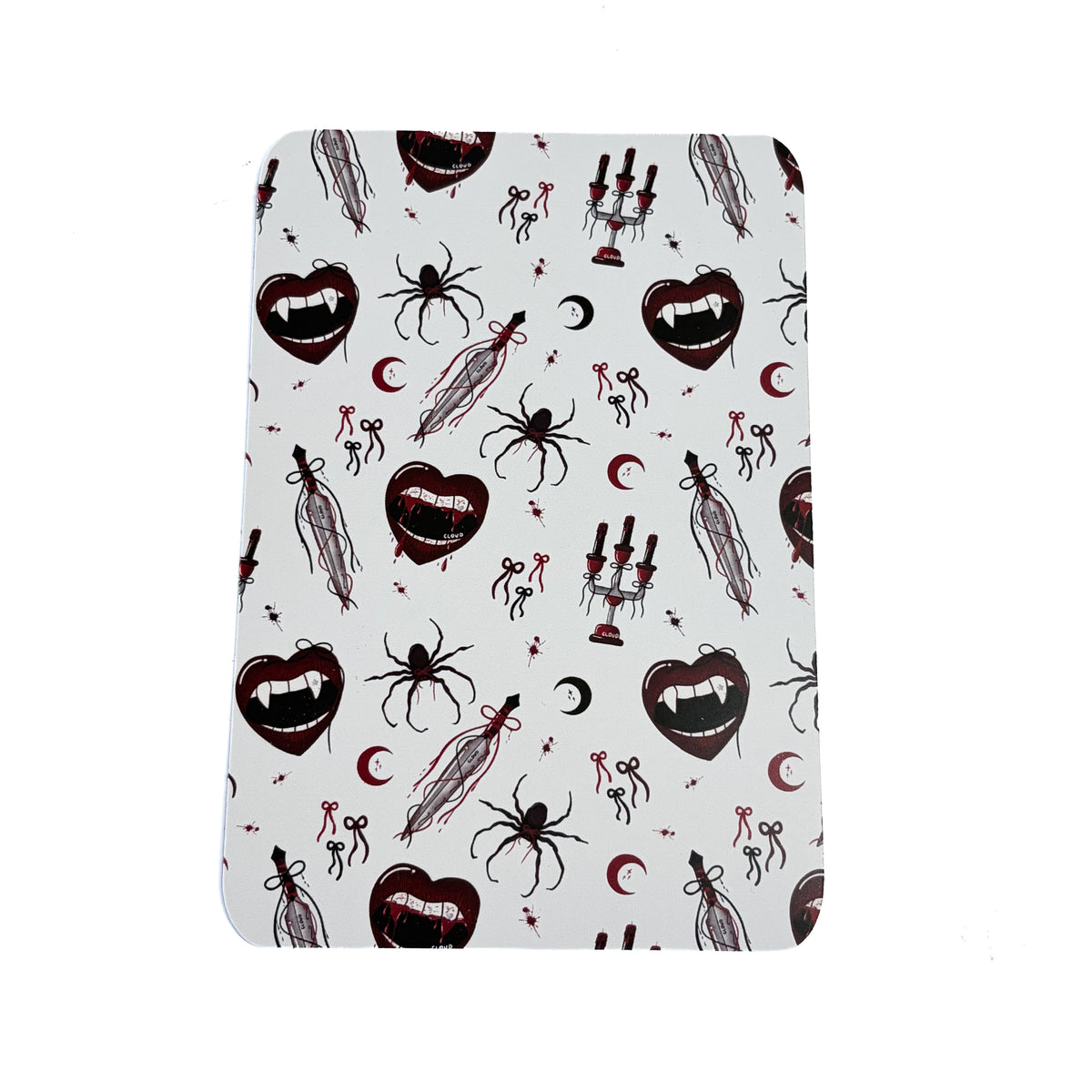 Vampire e-Reader Insert