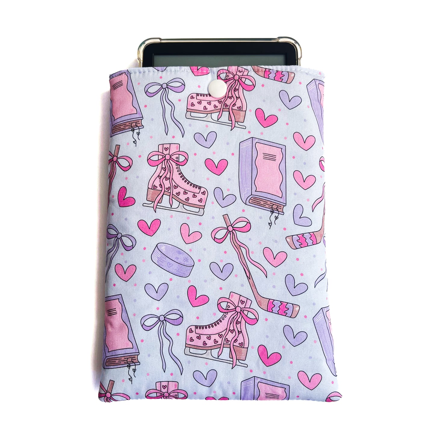 Hockey Romance e-Reader Sleeve
