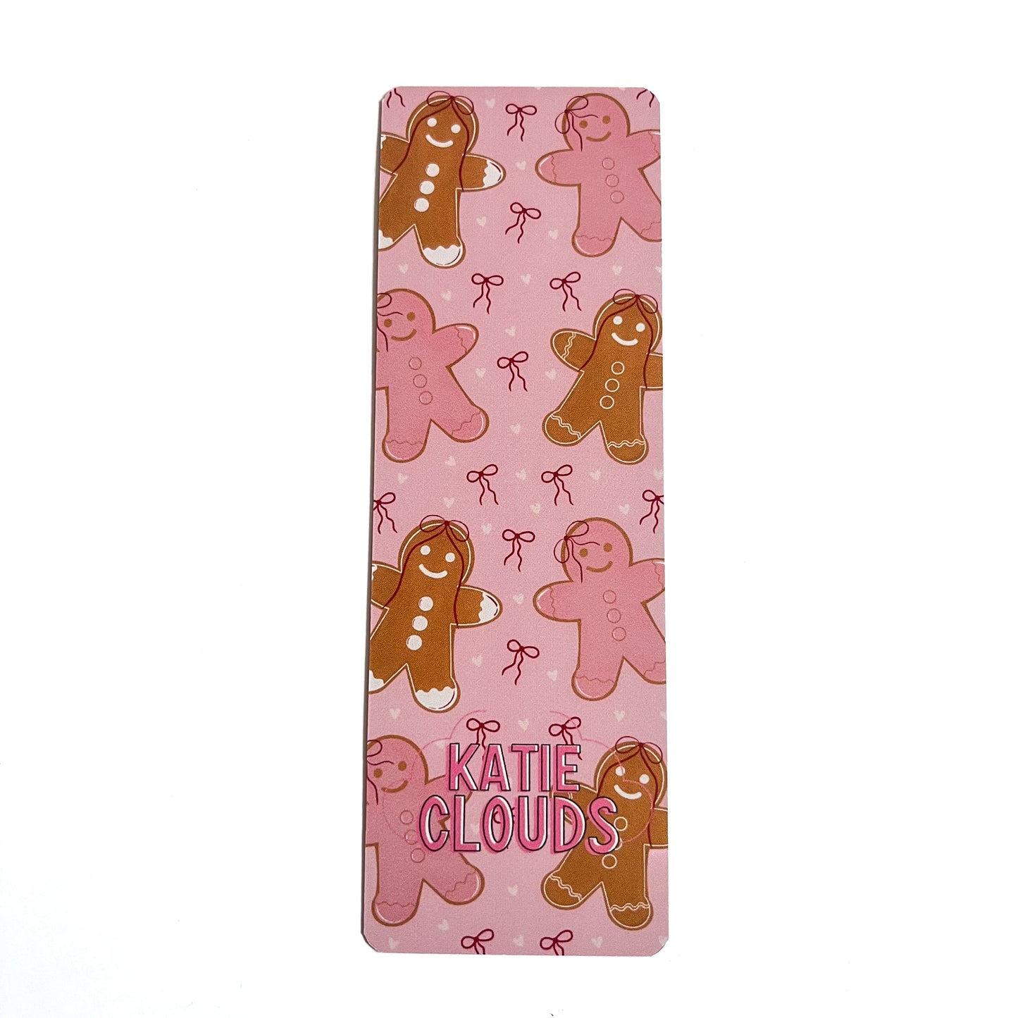 Gingerbread Bookmark