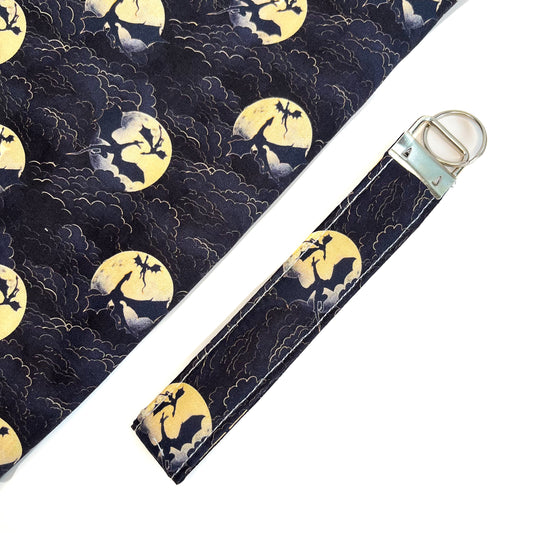 Dragon Keychain Wristlet
