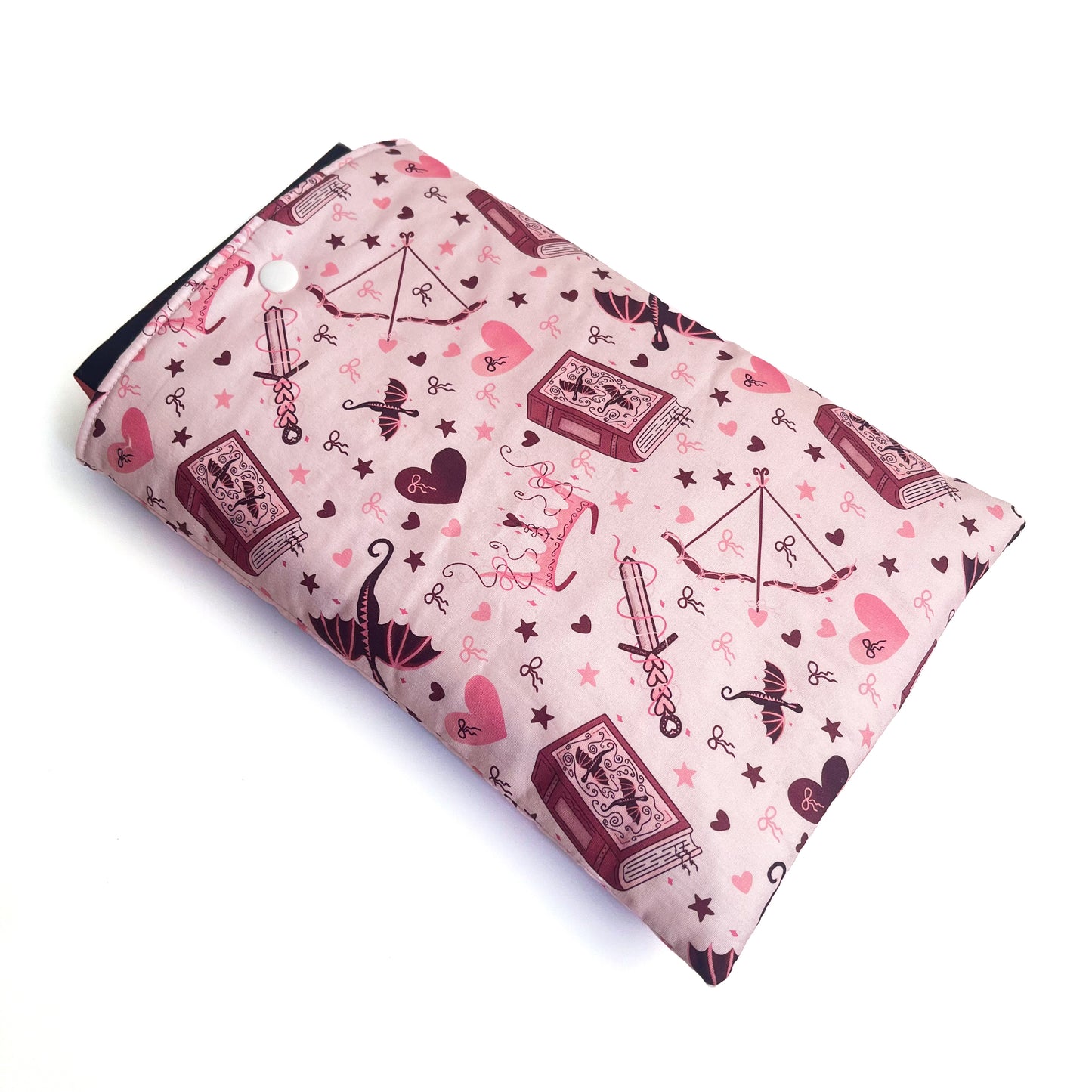 Romantasy Book Sleeve