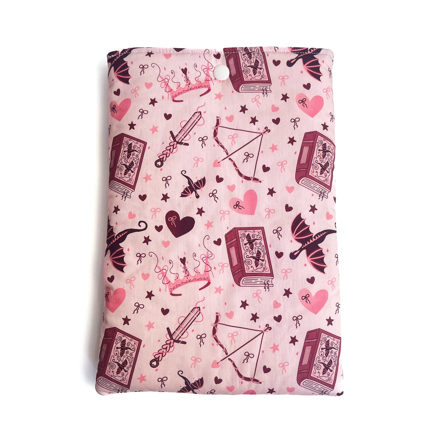 Romantasy Book Sleeve