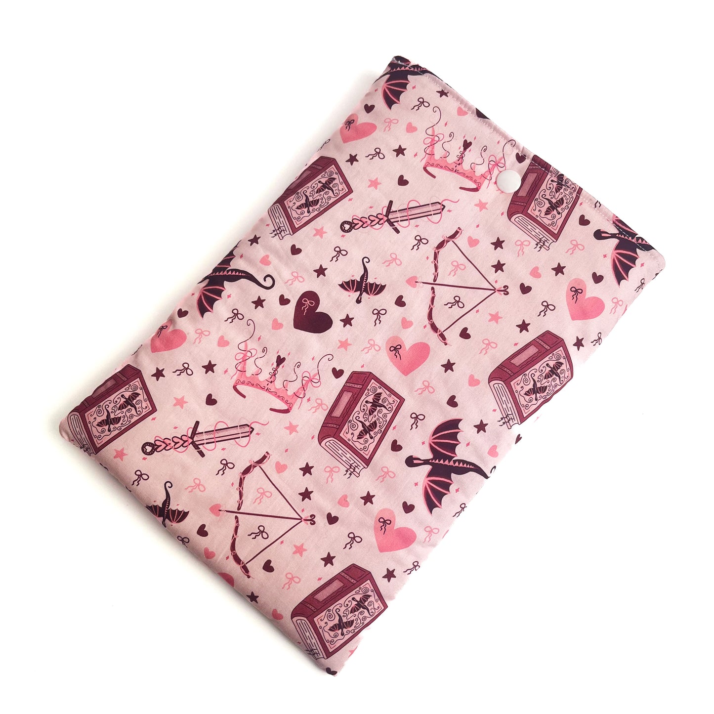 Romantasy Book Sleeve