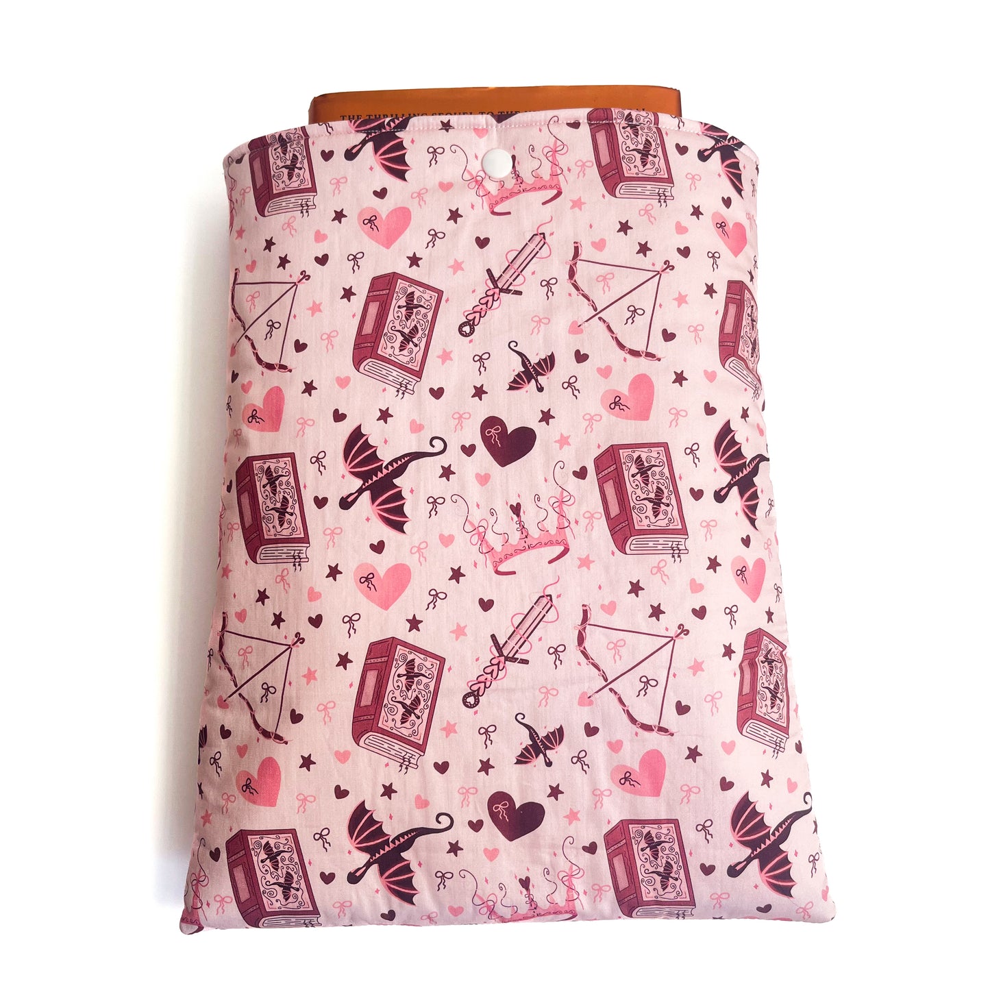 Romantasy Hardback Sleeve