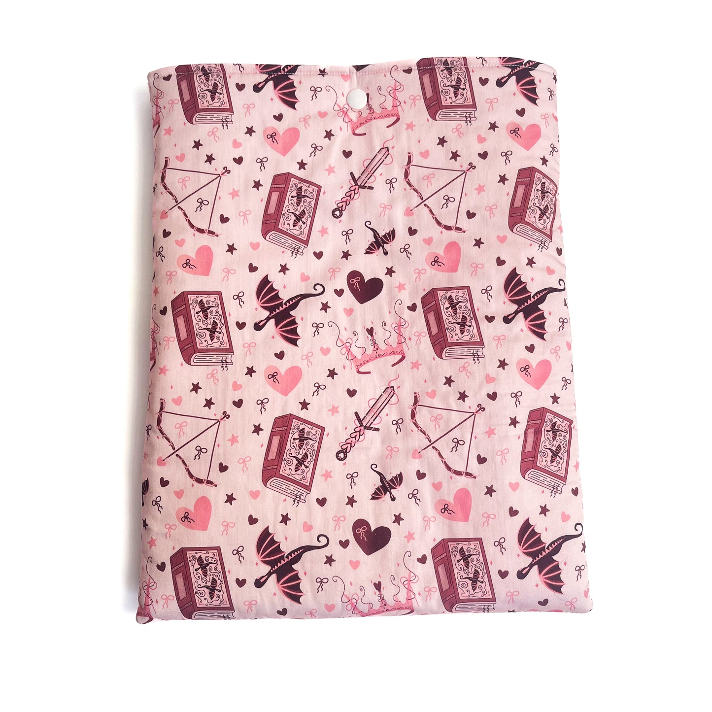Romantasy Hardback Sleeve