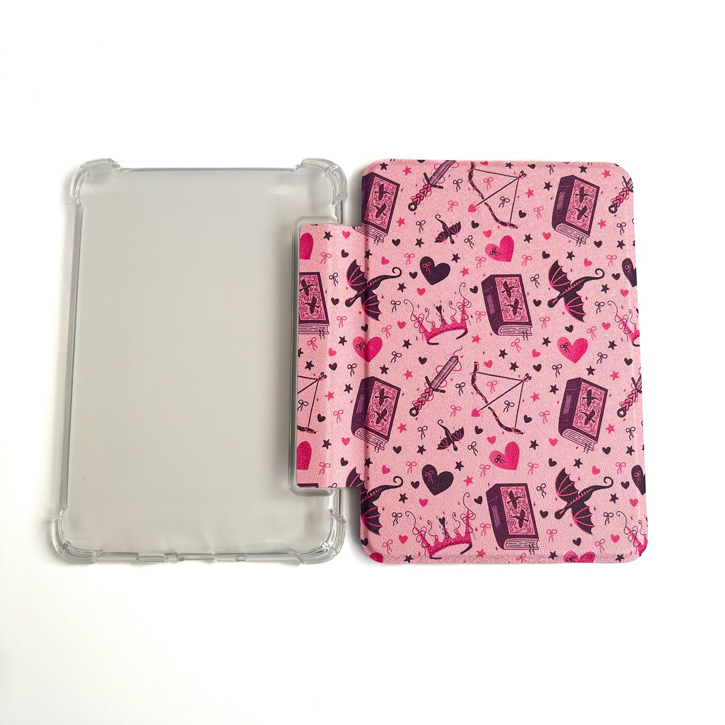 Romantasy Kindle Case