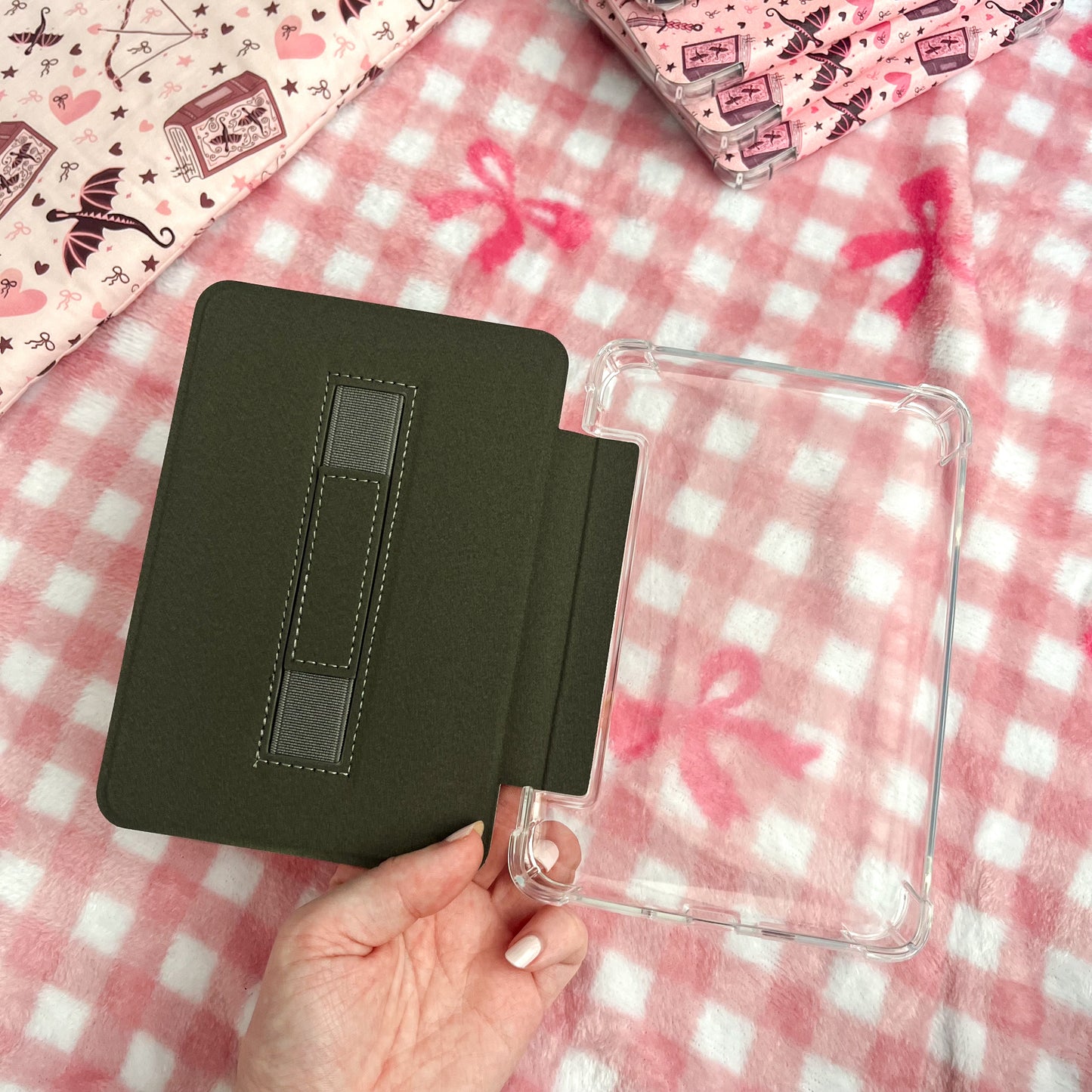Romantasy Kindle Case