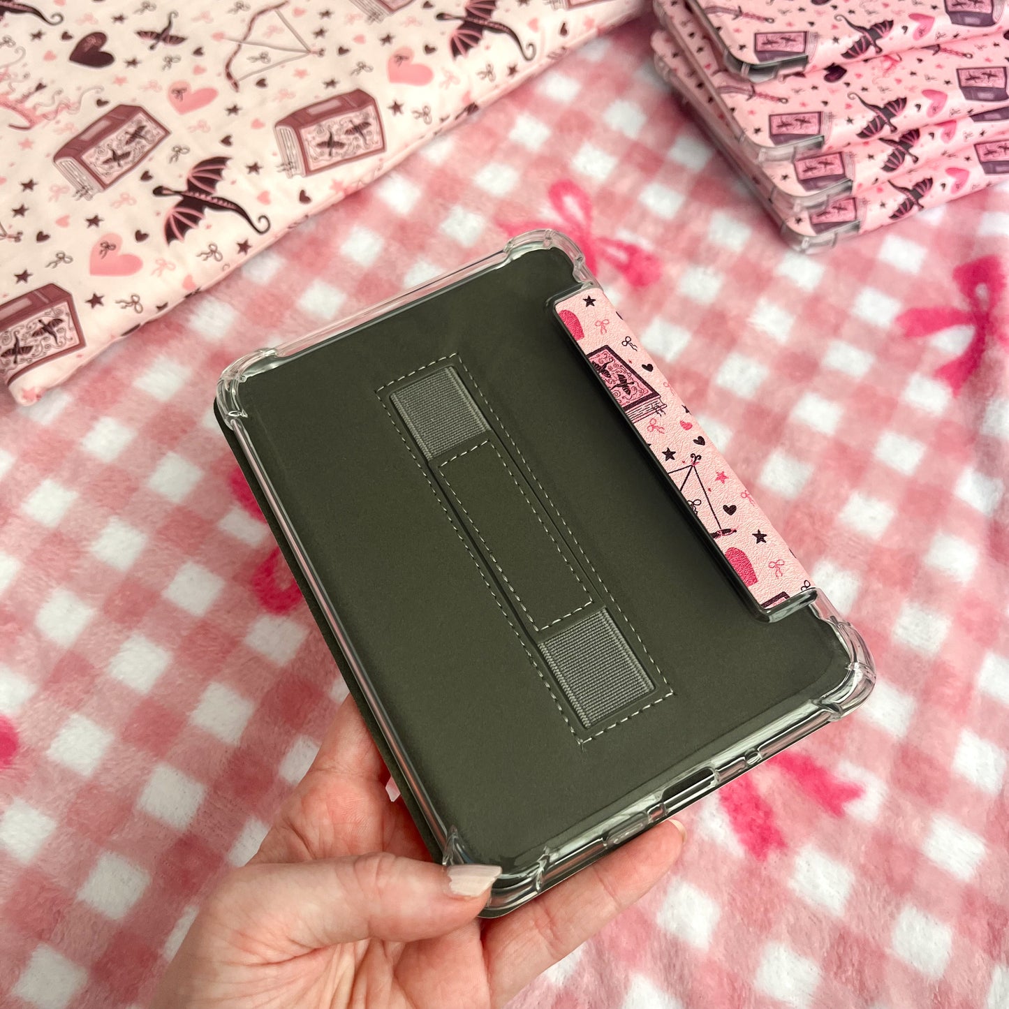 Romantasy Kindle Case