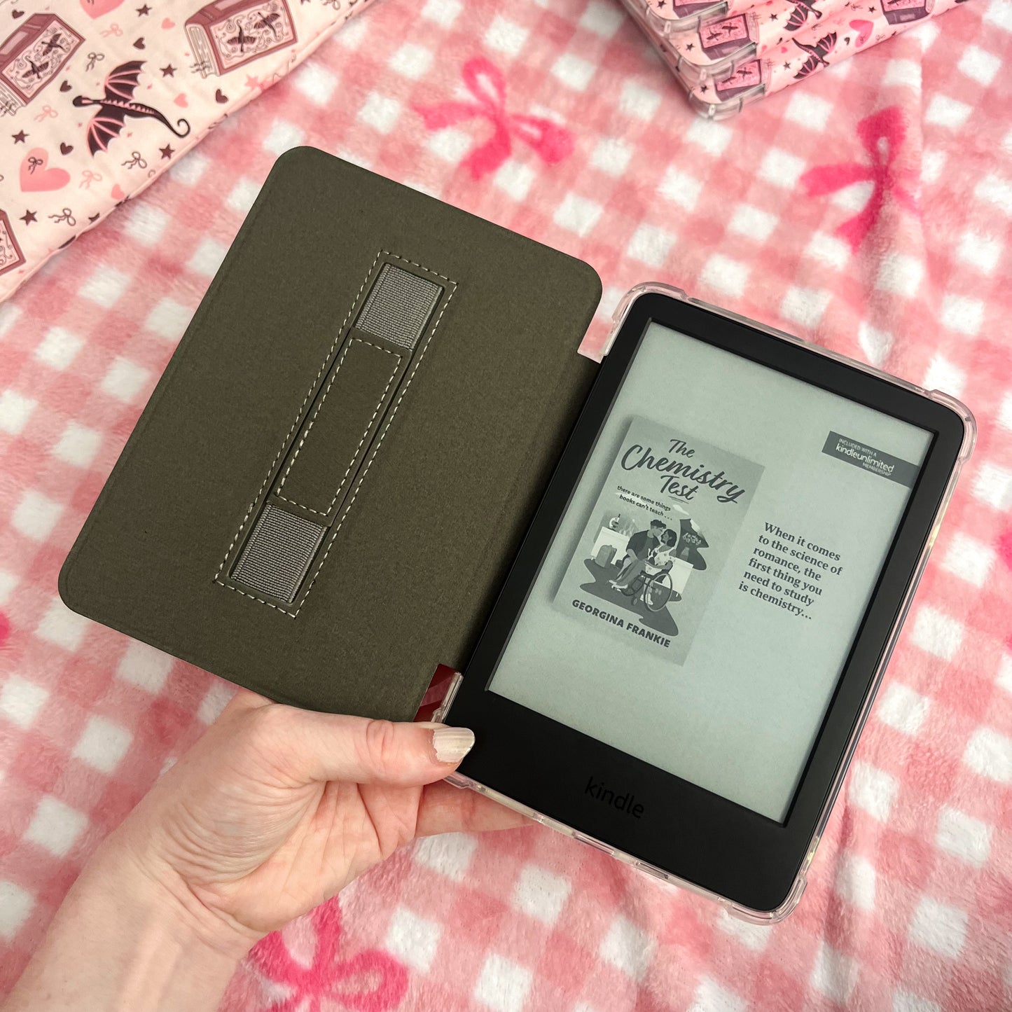 Romantasy Kindle Case