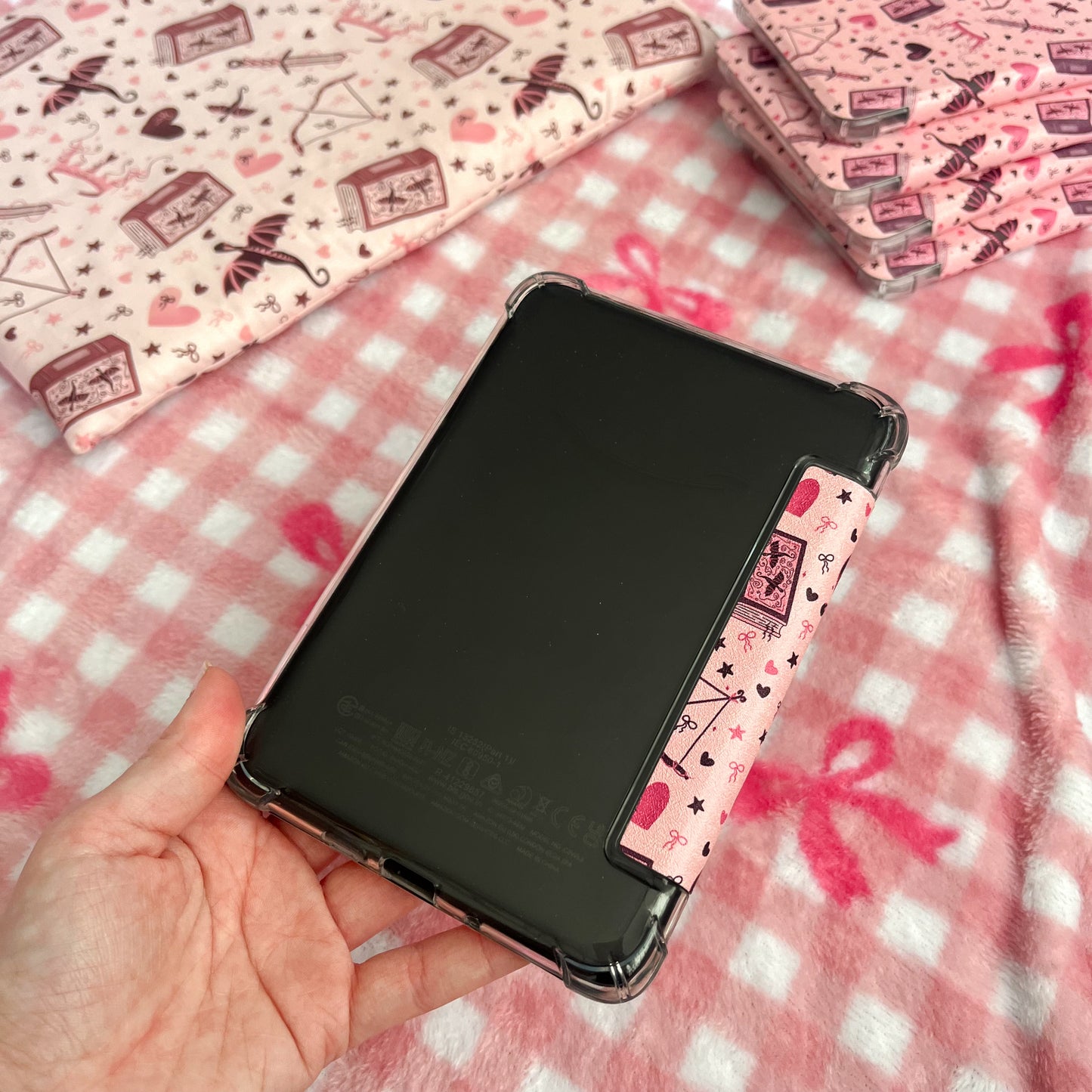 Romantasy Kindle Case