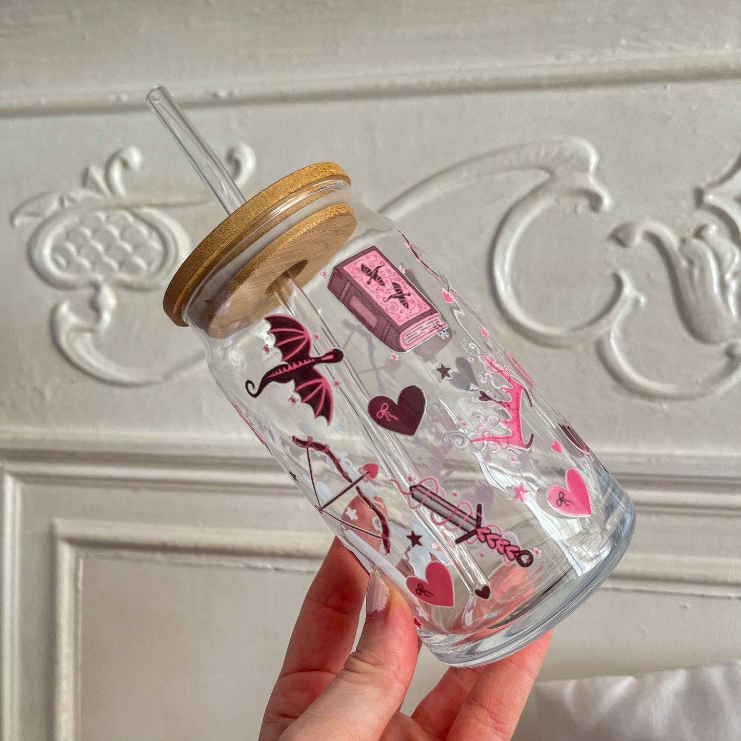 Romantasy Tumbler
