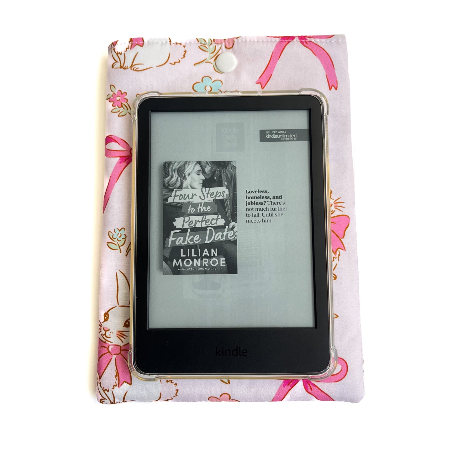 Bunny e-Reader Sleeve