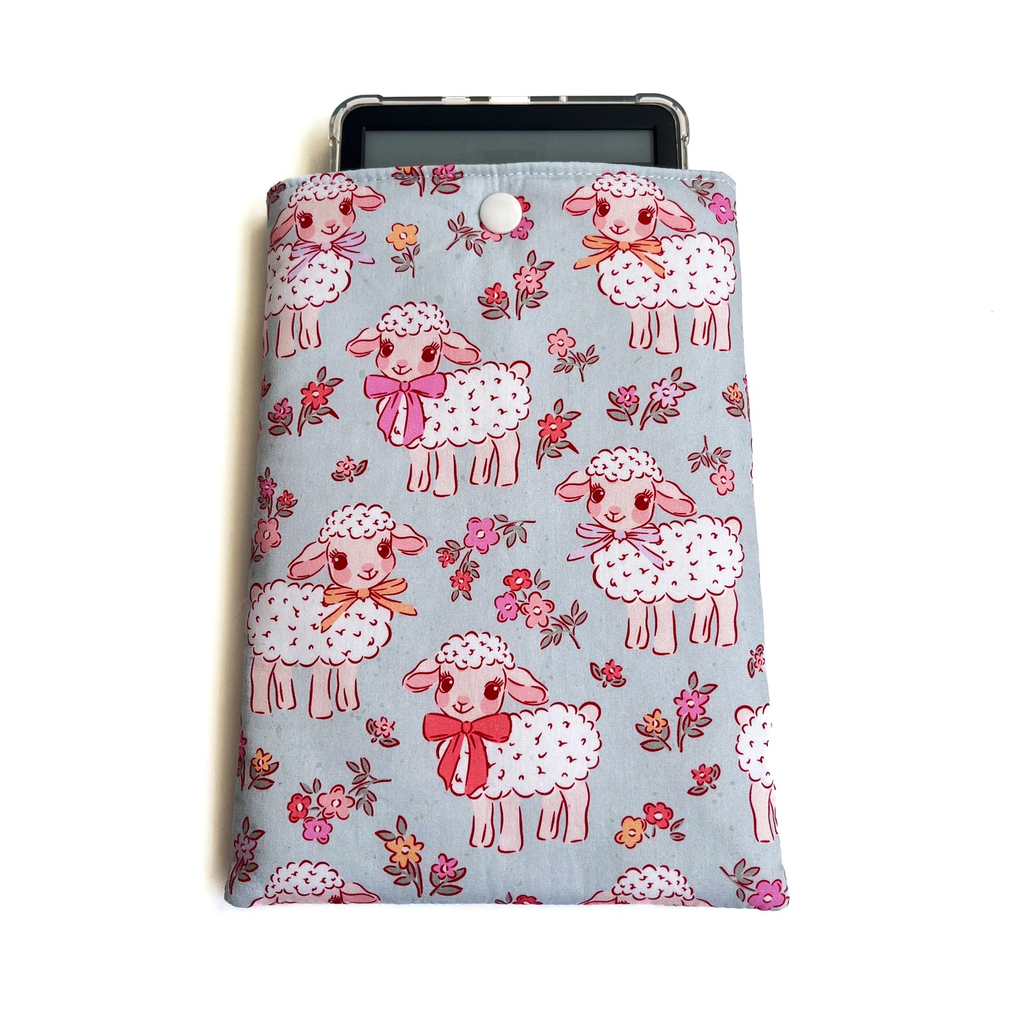Spring Lamb e-Reader Sleeve