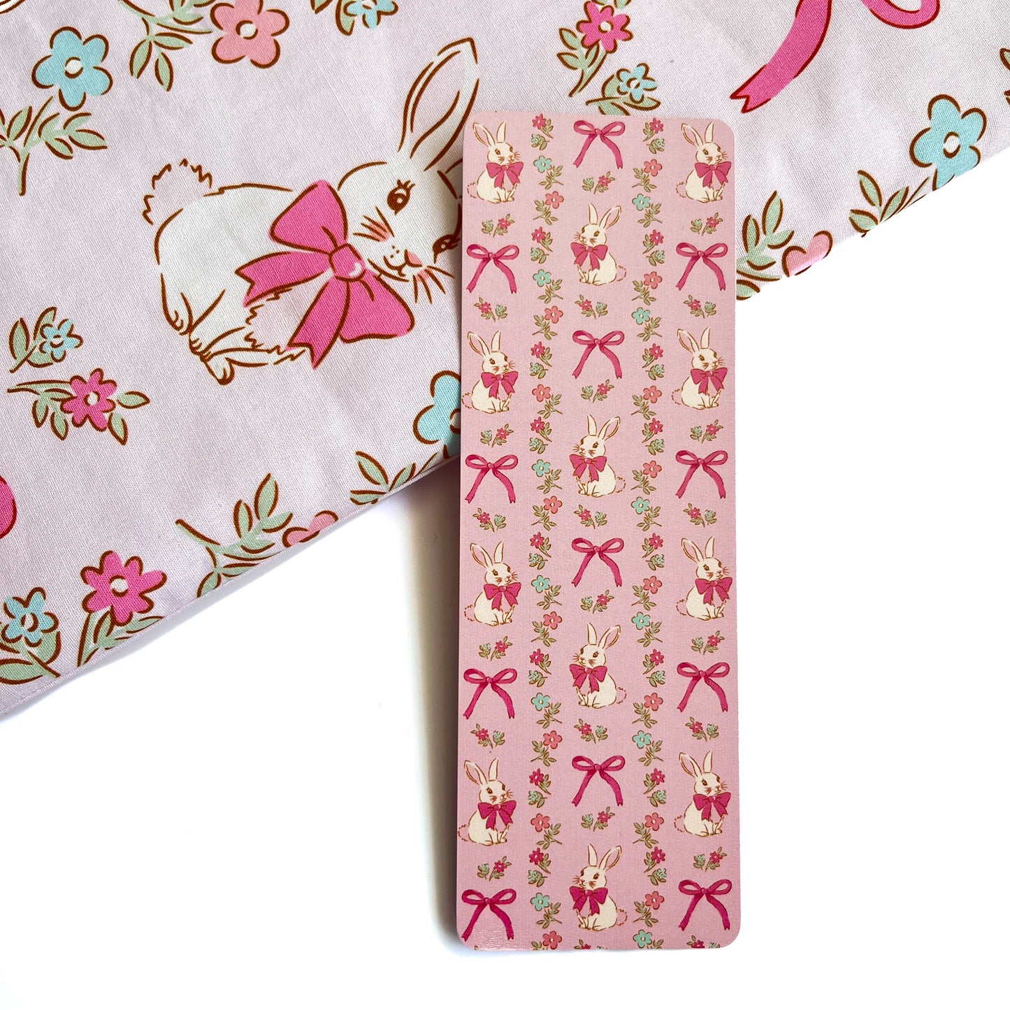 Bunny Bookmark