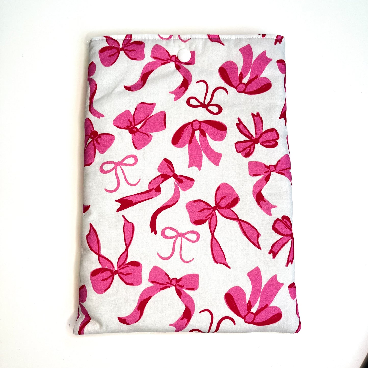 Bows Book Sleeve