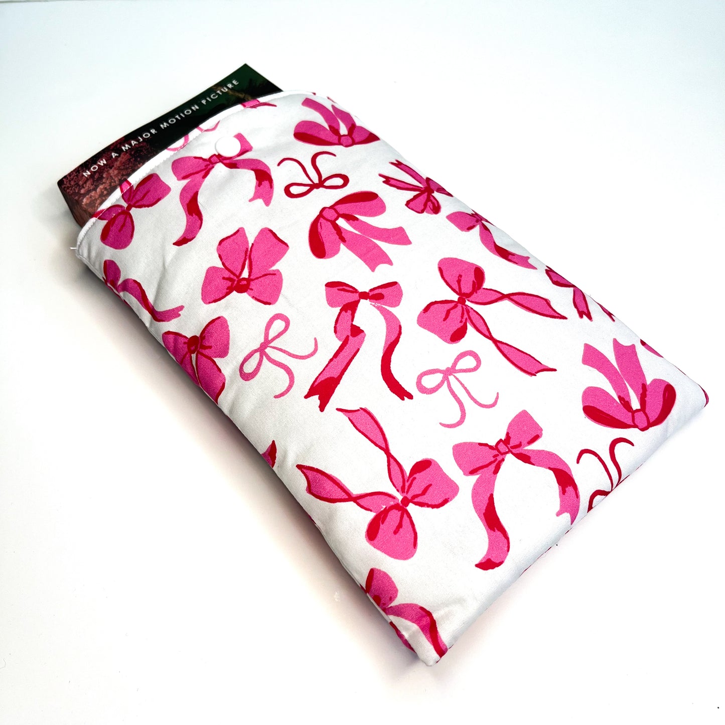 Bows Book Sleeve