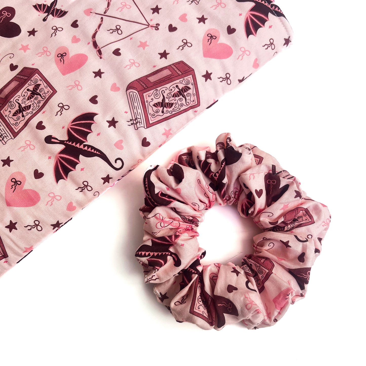 Romantasy Scrunchie