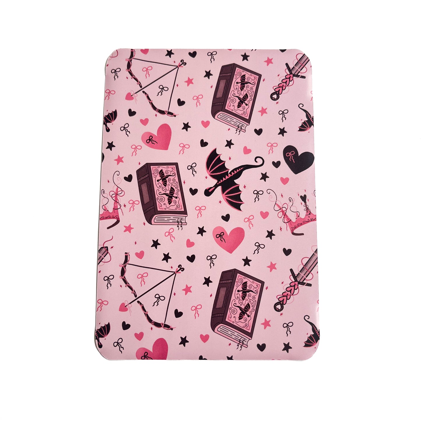 Romantasy e-Reader Insert