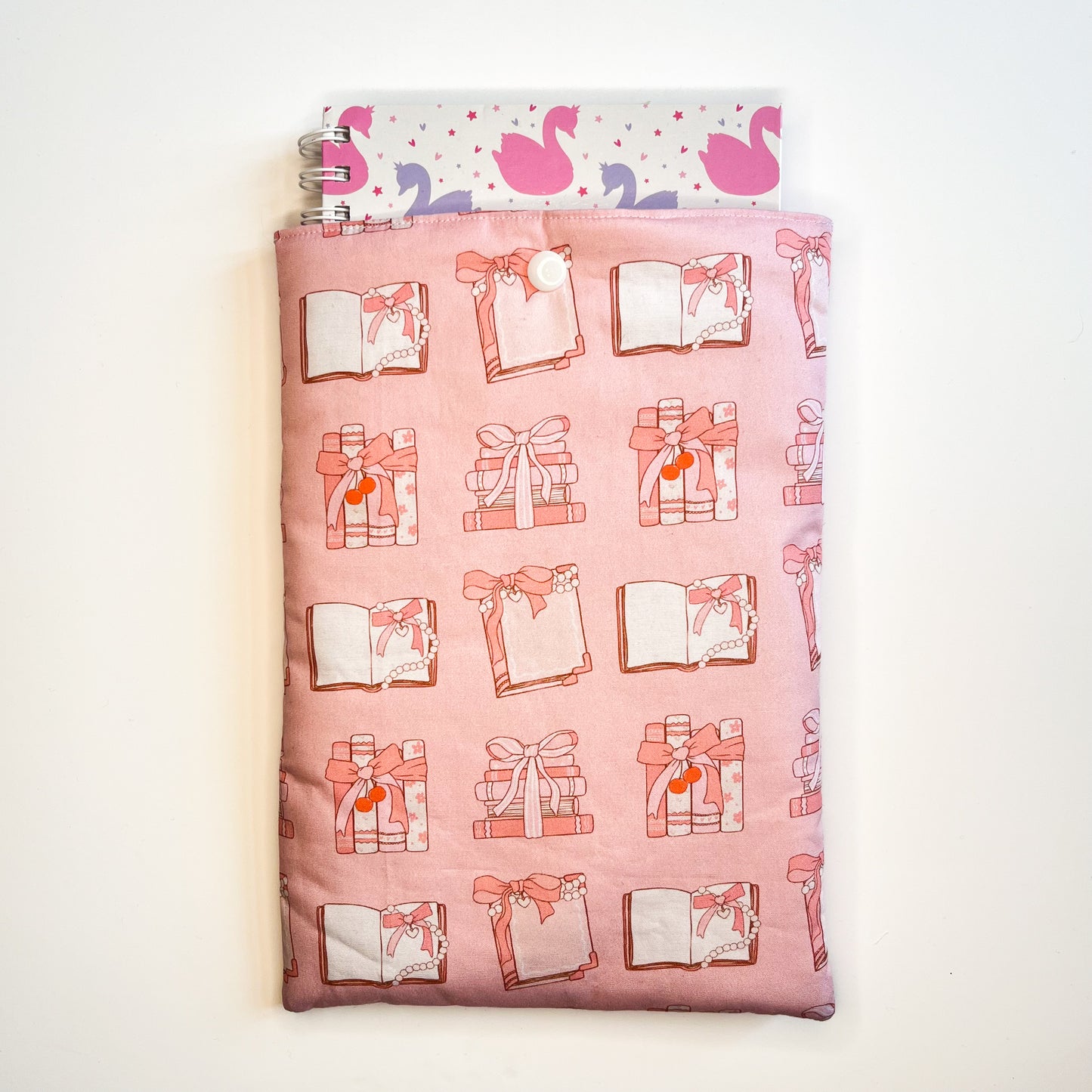 Coquette Books Book Sleeve