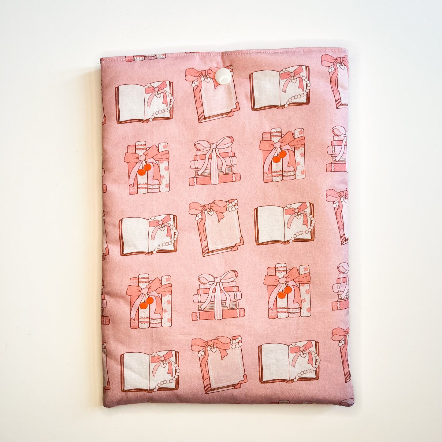 Coquette Books Book Sleeve
