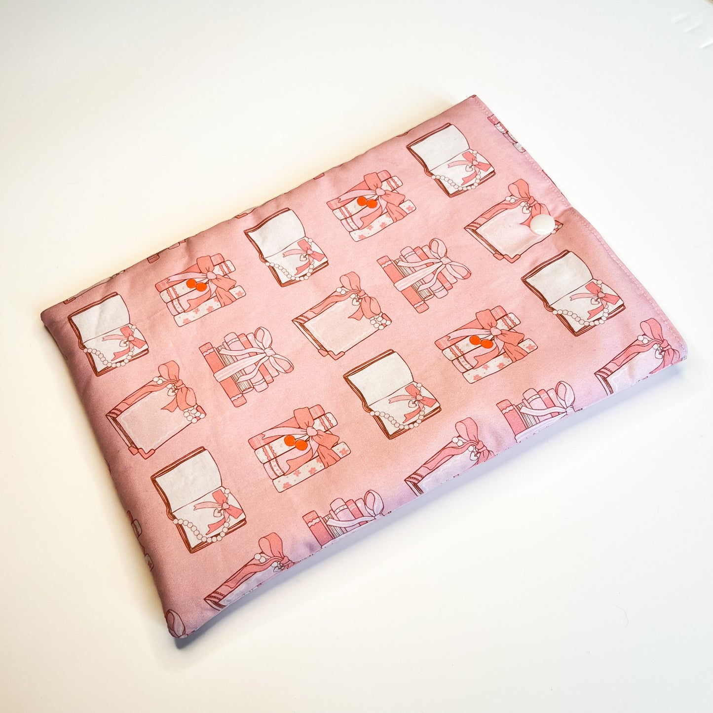 Coquette Books Book Sleeve