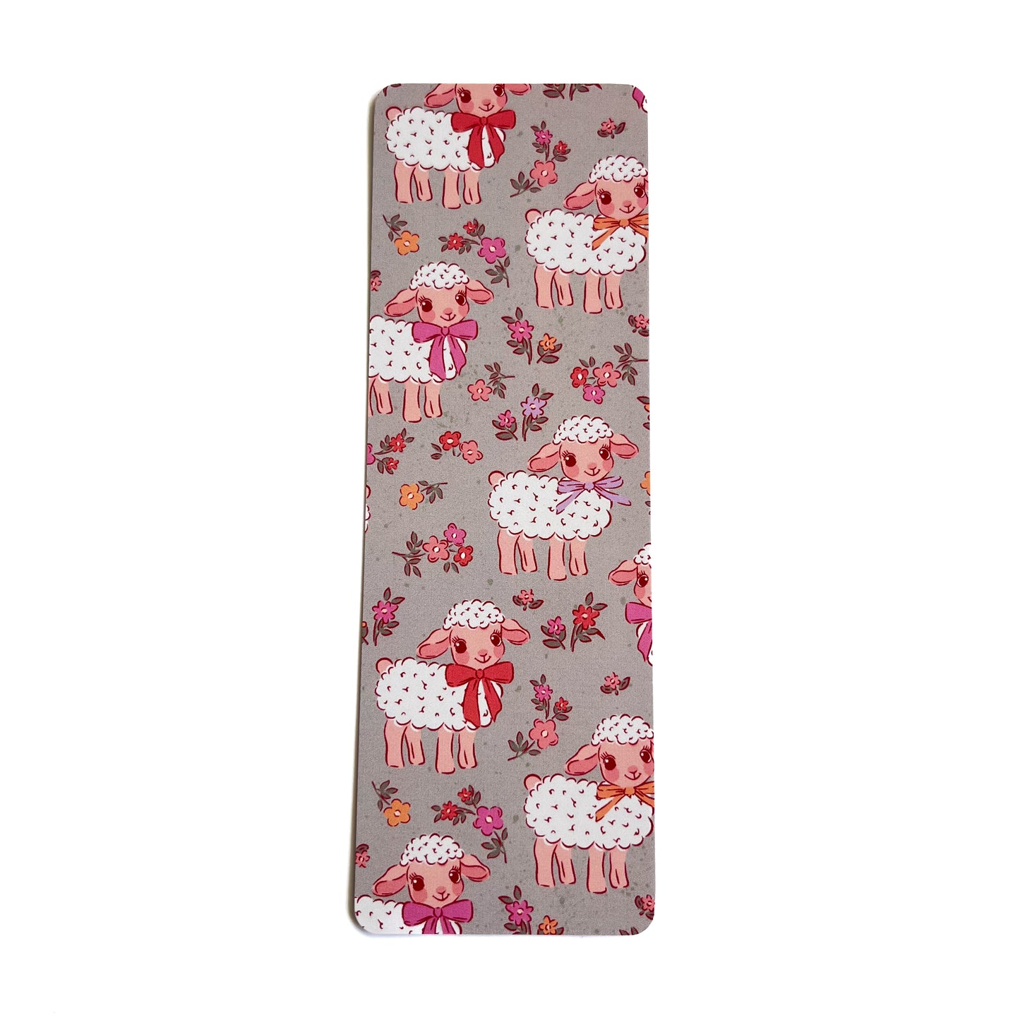 Spring Lambs Bookmark