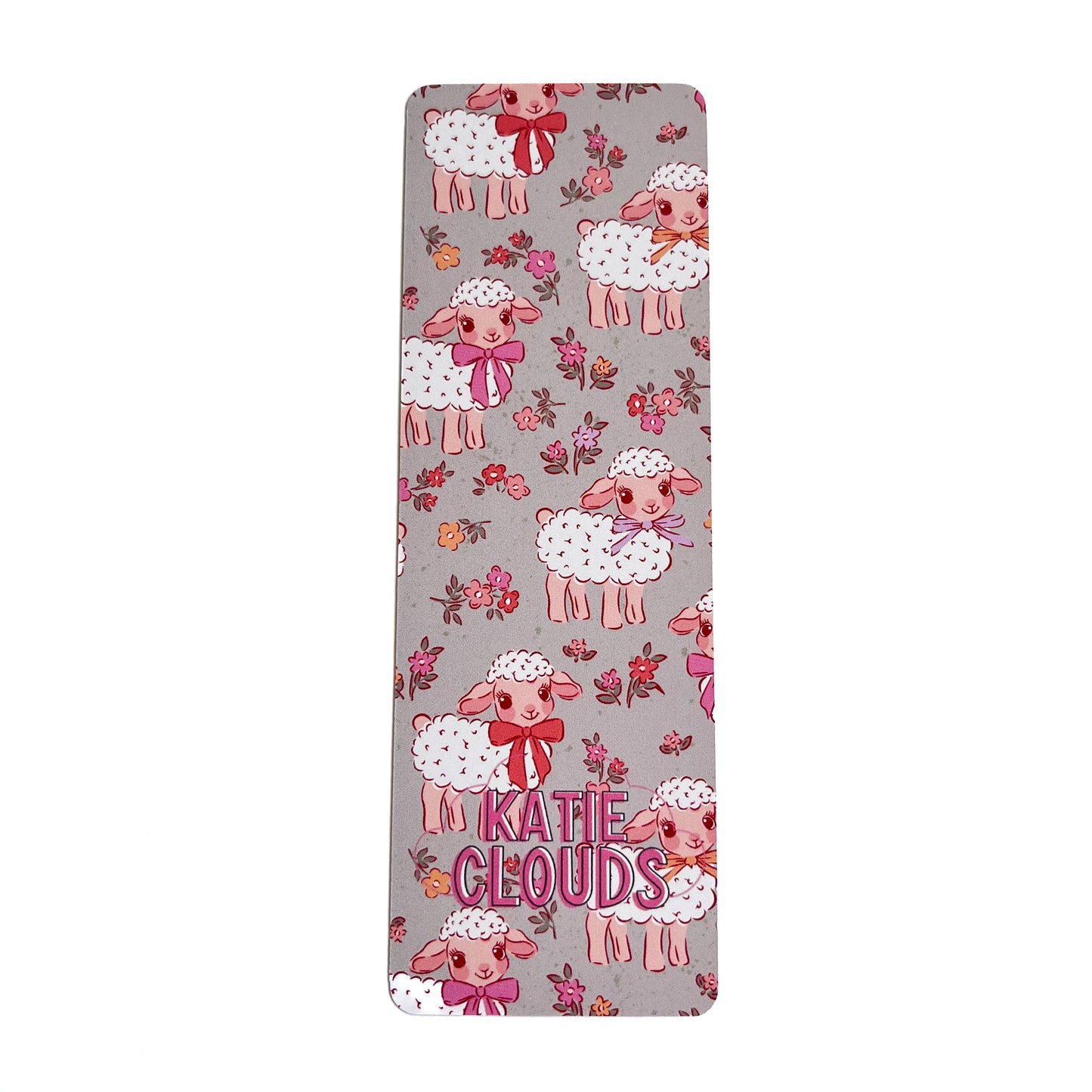 Spring Lambs Bookmark