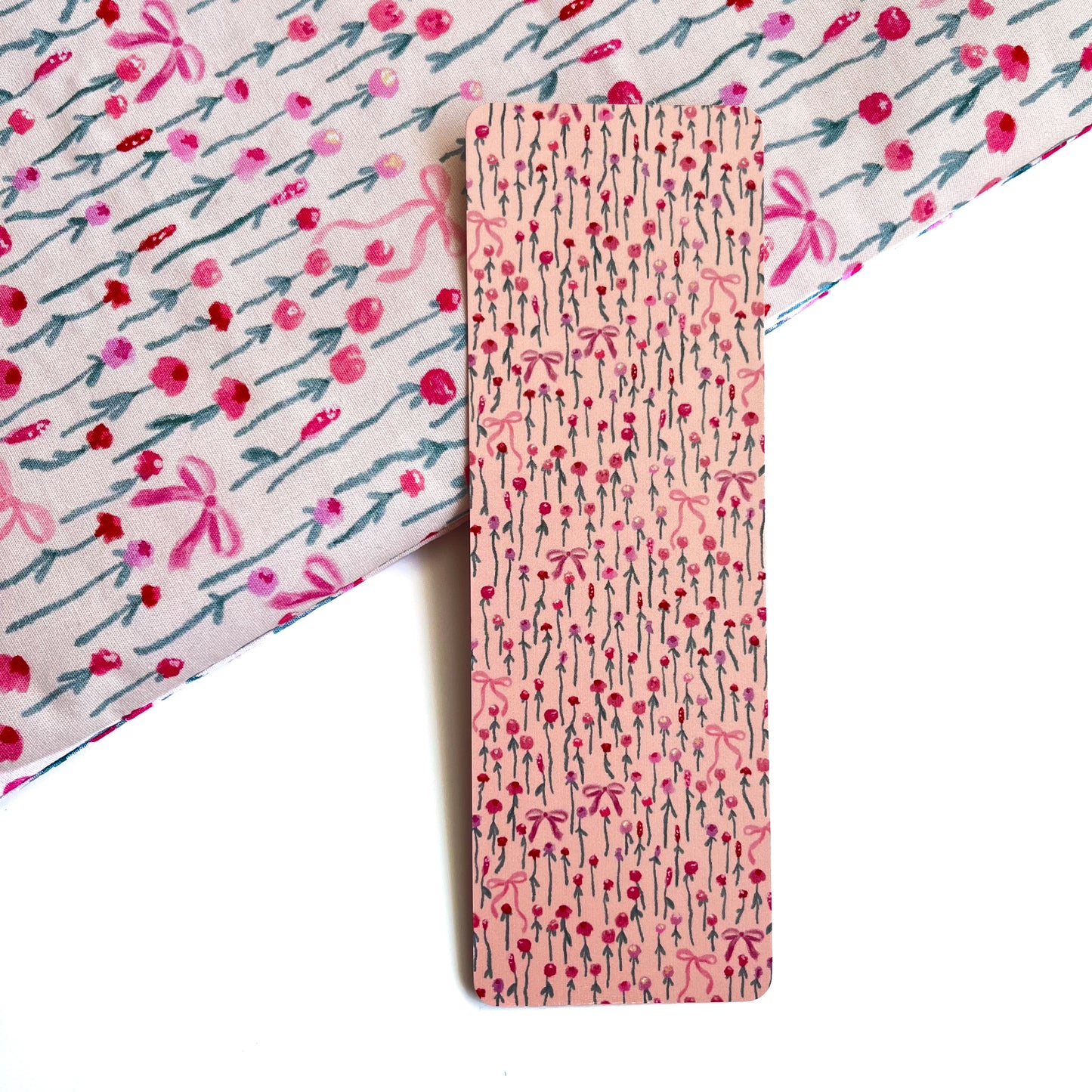 Tulips Bookmark