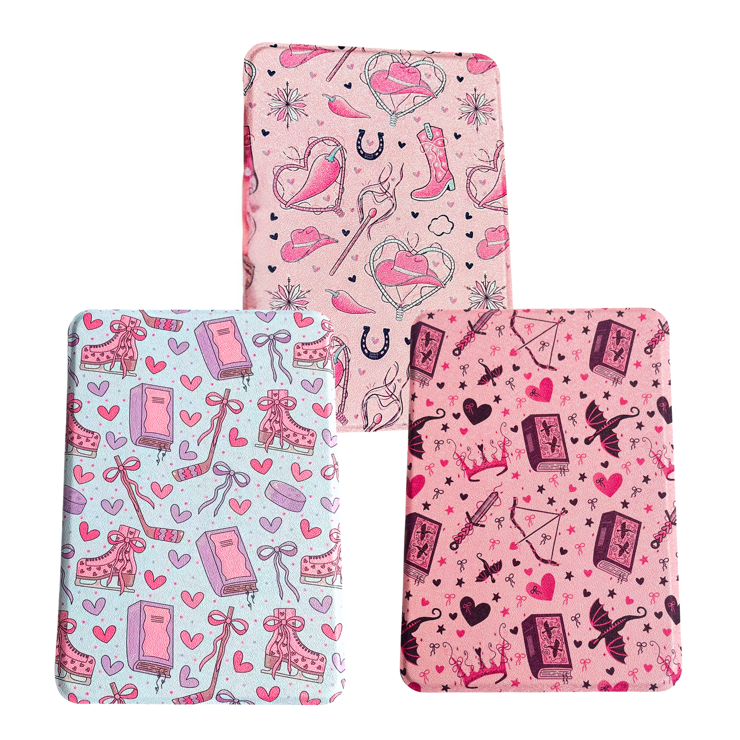 Genre Kindle Case Bundle