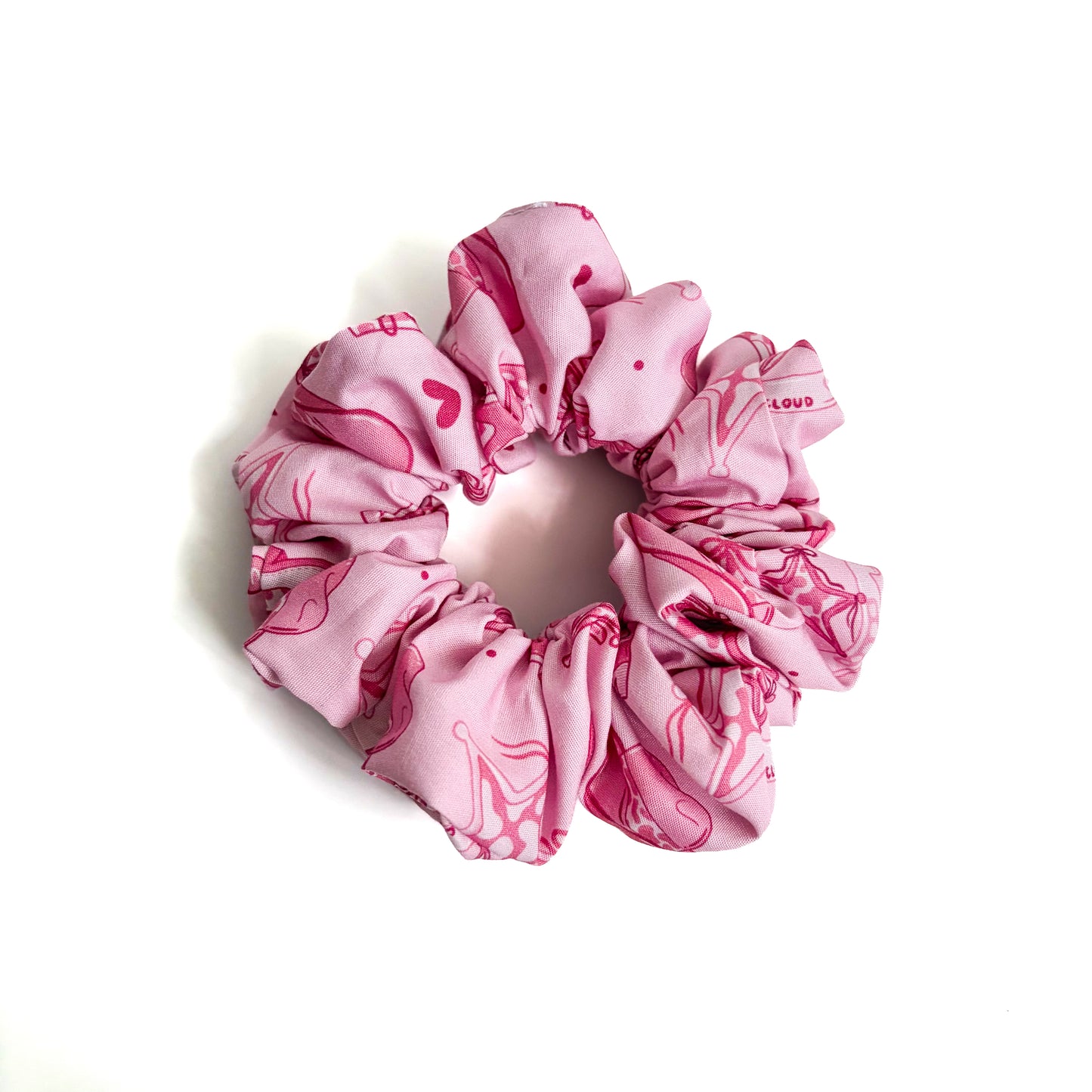 Cowgirl Scrunchie