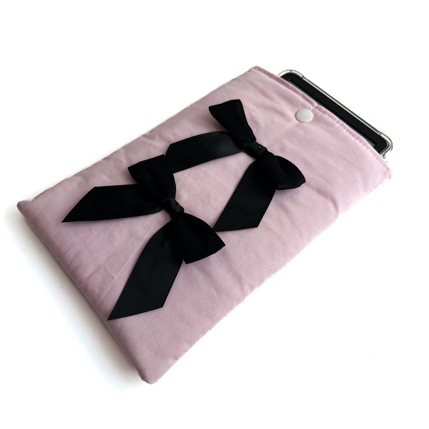 Black Ribbon e-Reader Sleeve