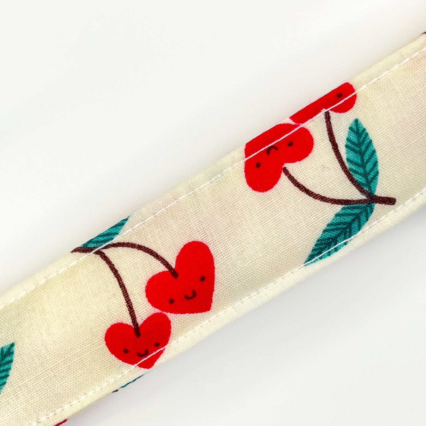 Cherry Keychain Wristlets