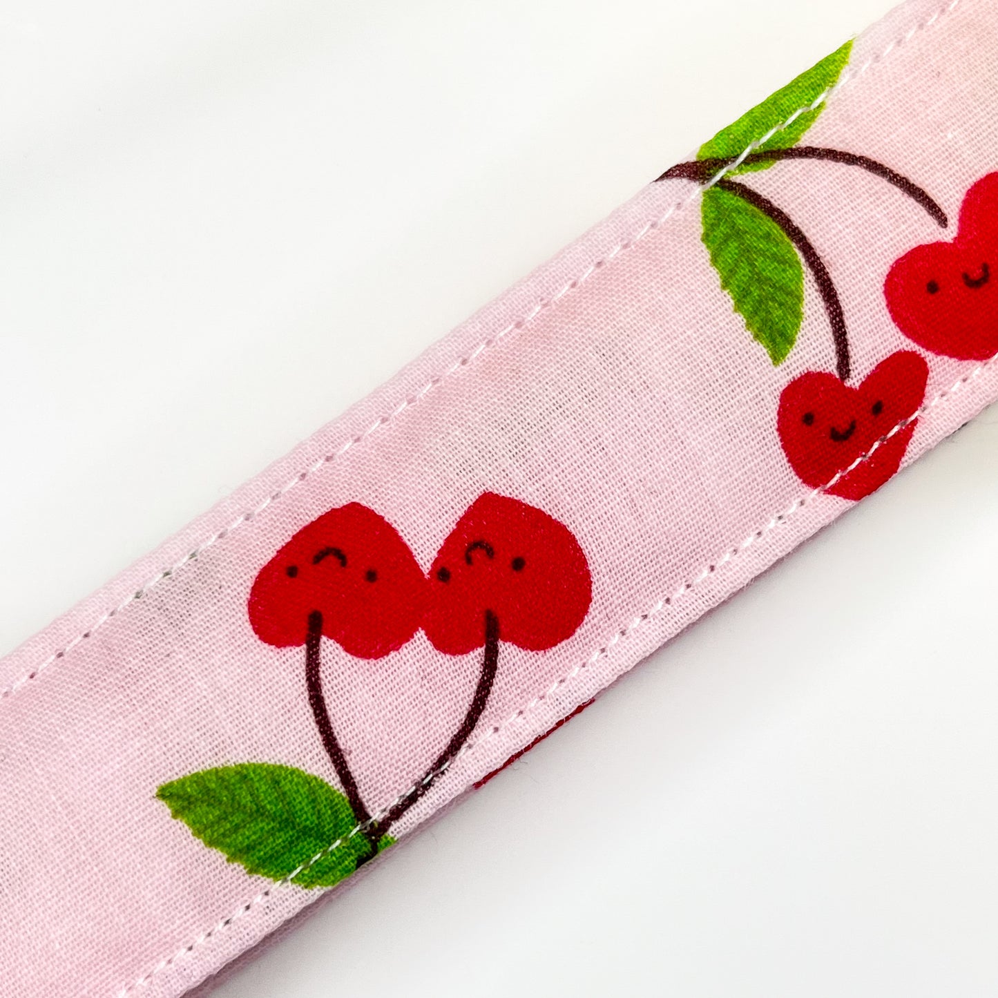 Cherry Keychain Wristlets